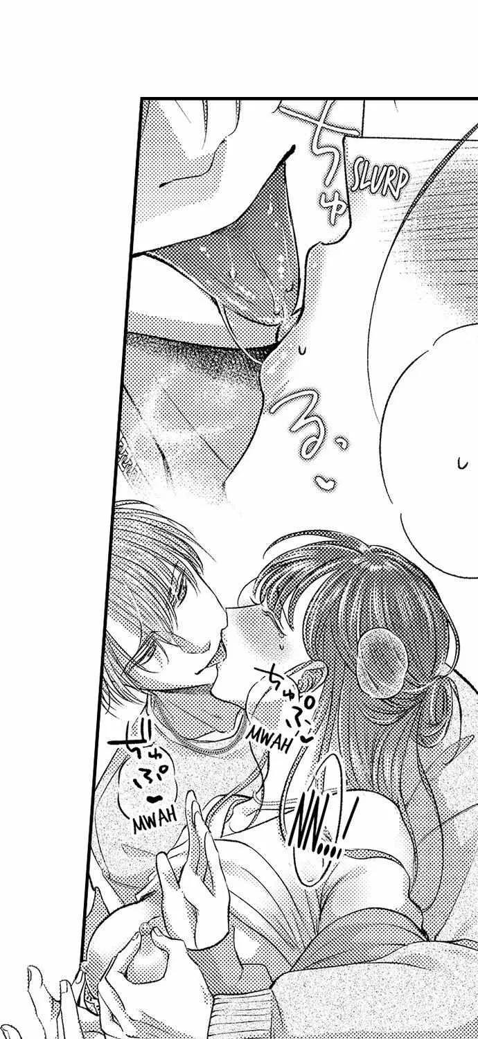 Unmei no Karada to Wakaretai. - Omoida Shitaku na Katta, Moto Kare to no Zubuzubu H Chapter 13 page 19 - 