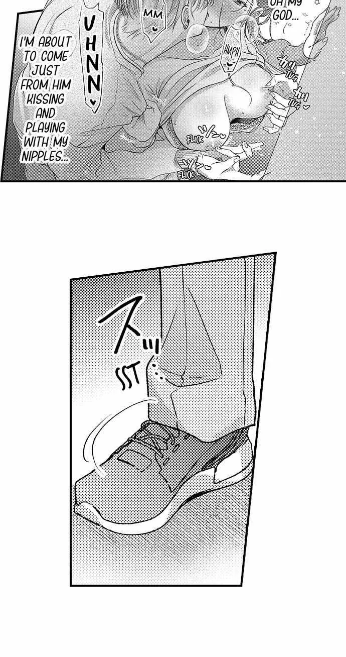 Unmei no Karada to Wakaretai. - Omoida Shitaku na Katta, Moto Kare to no Zubuzubu H Chapter 13 page 21 - 