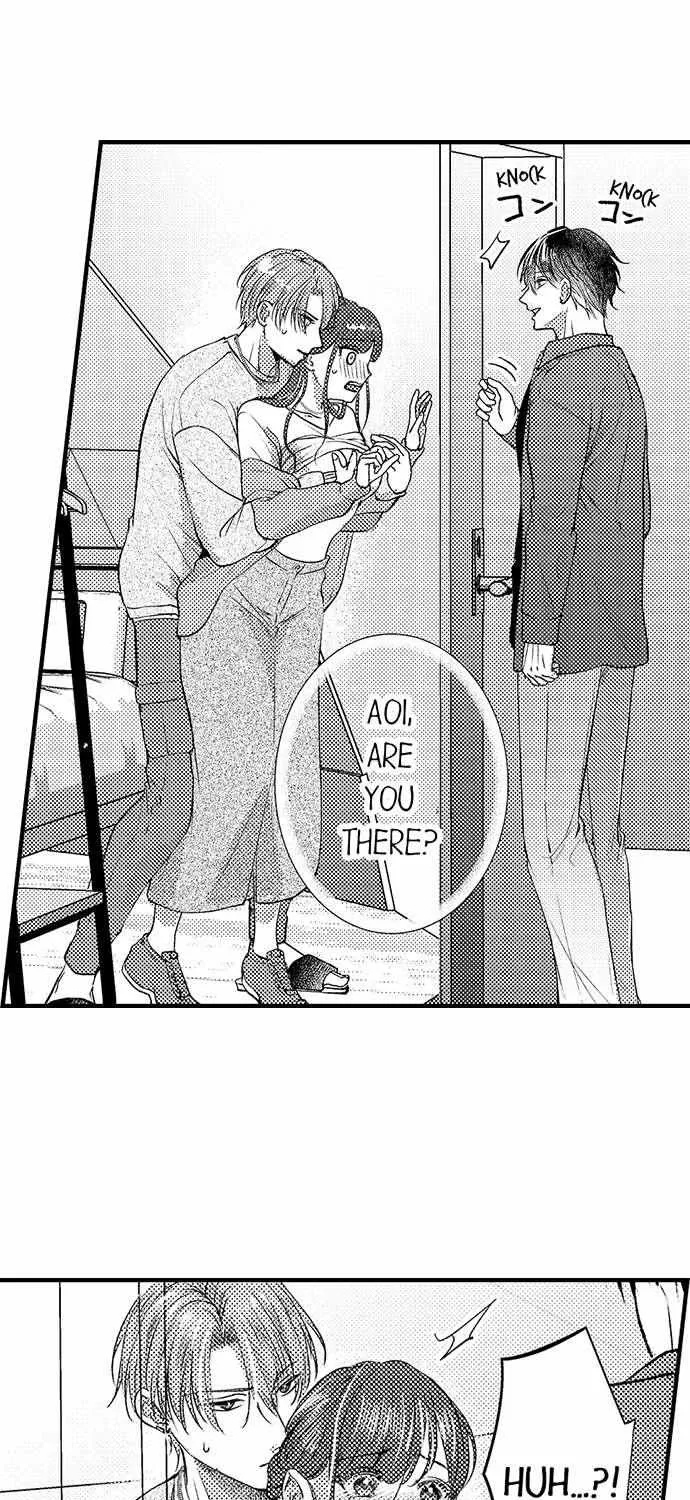 Unmei no Karada to Wakaretai. - Omoida Shitaku na Katta, Moto Kare to no Zubuzubu H Chapter 13 page 22 - 