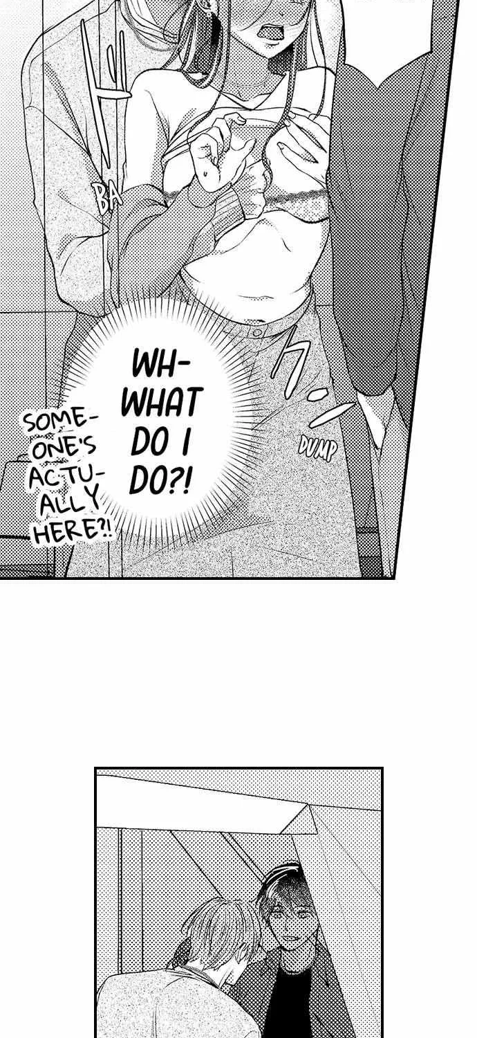 Unmei no Karada to Wakaretai. - Omoida Shitaku na Katta, Moto Kare to no Zubuzubu H Chapter 13 page 23 - 