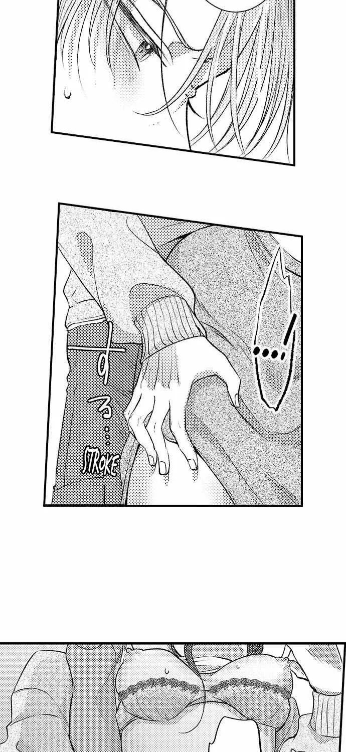 Unmei no Karada to Wakaretai. - Omoida Shitaku na Katta, Moto Kare to no Zubuzubu H Chapter 13 page 25 - 