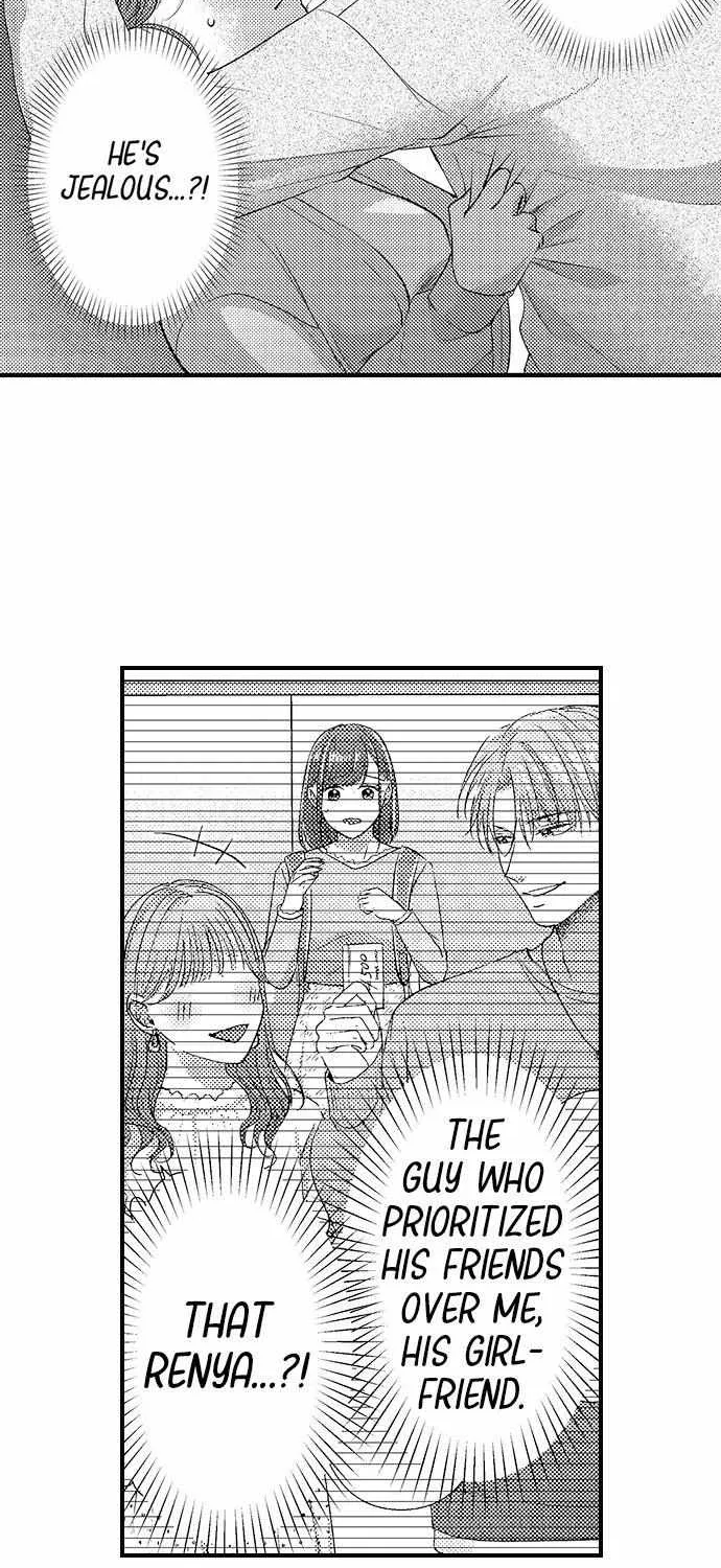 Unmei no Karada to Wakaretai. - Omoida Shitaku na Katta, Moto Kare to no Zubuzubu H Chapter 13 page 4 - 