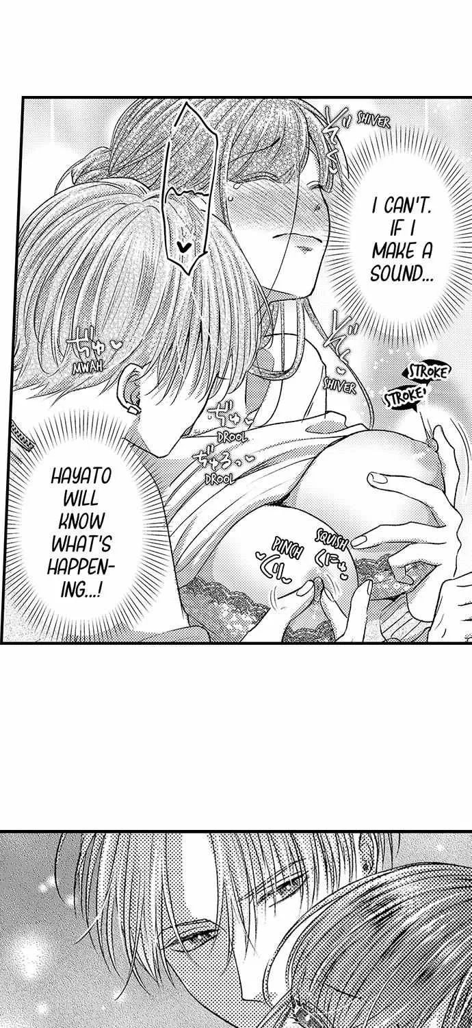 Unmei no Karada to Wakaretai. - Omoida Shitaku na Katta, Moto Kare to no Zubuzubu H Chapter 13 page 31 - 