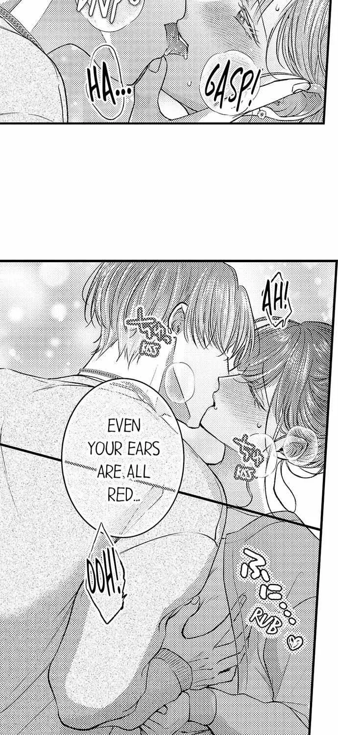 Unmei no Karada to Wakaretai. - Omoida Shitaku na Katta, Moto Kare to no Zubuzubu H Chapter 13 page 9 - 