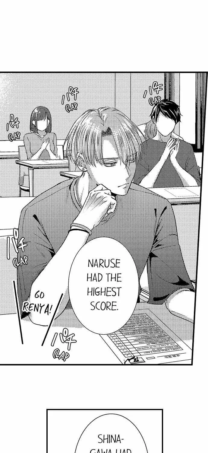 Unmei no Karada to Wakaretai. - Omoida Shitaku na Katta, Moto Kare to no Zubuzubu H Chapter 14 page 17 - 