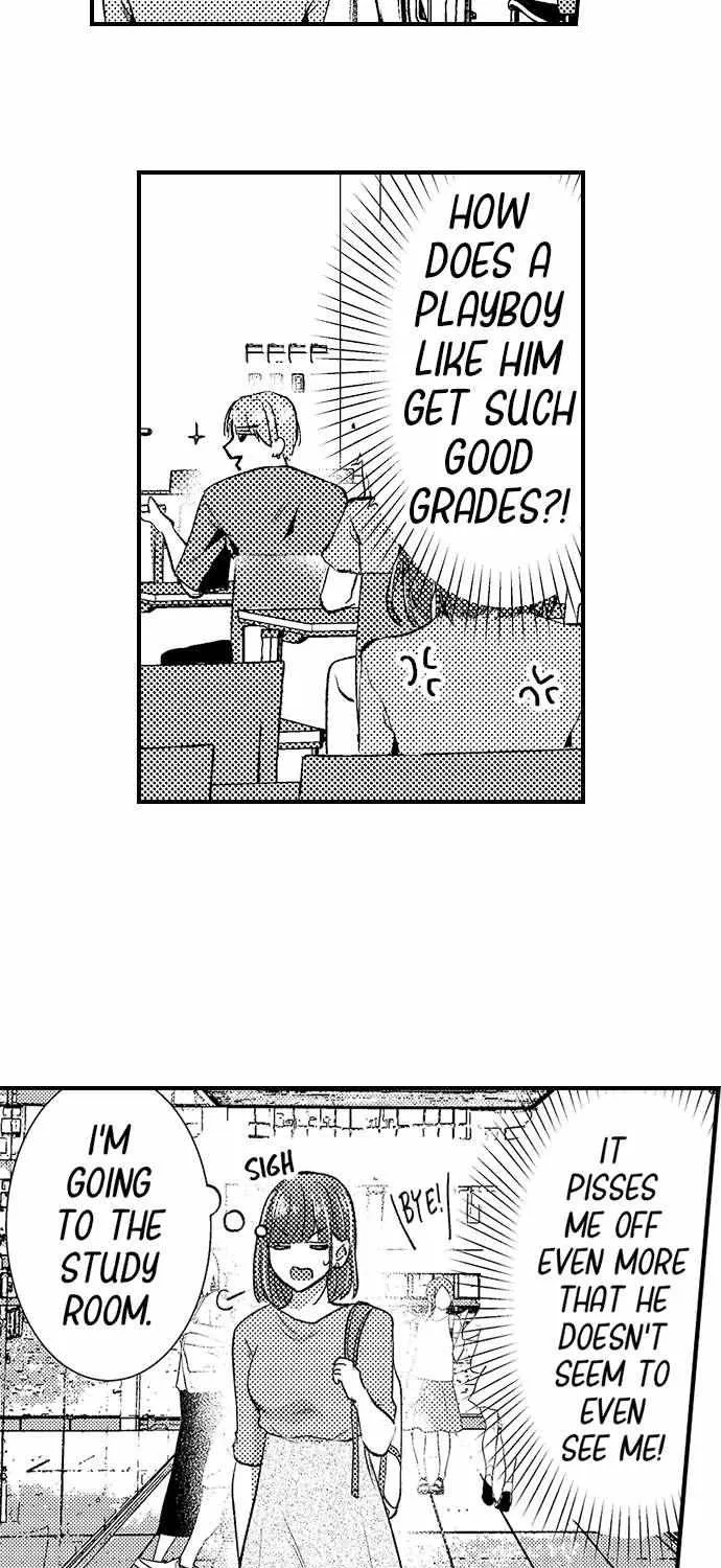 Unmei no Karada to Wakaretai. - Omoida Shitaku na Katta, Moto Kare to no Zubuzubu H Chapter 14 page 20 - 