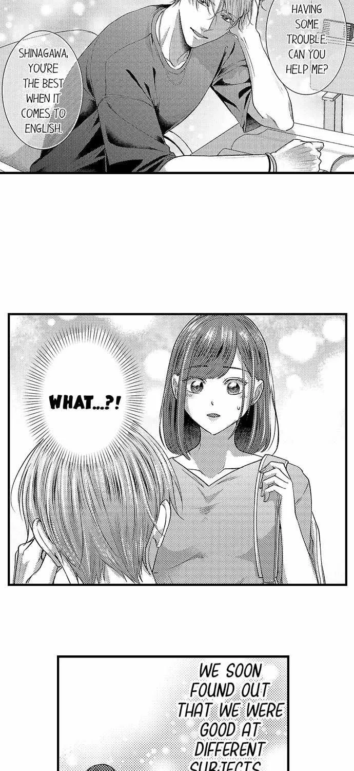 Unmei no Karada to Wakaretai. - Omoida Shitaku na Katta, Moto Kare to no Zubuzubu H Chapter 14 page 24 - 