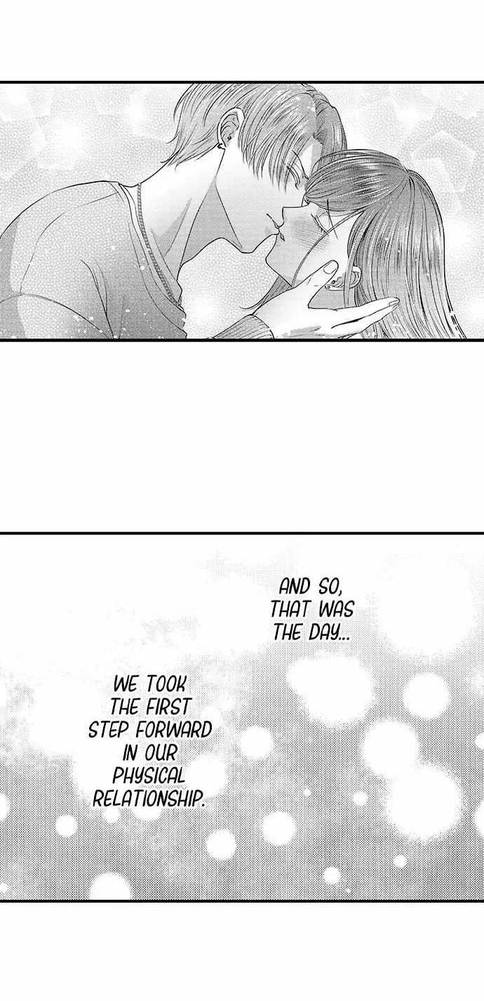 Unmei no Karada to Wakaretai. - Omoida Shitaku na Katta, Moto Kare to no Zubuzubu H Chapter 14 page 30 - 