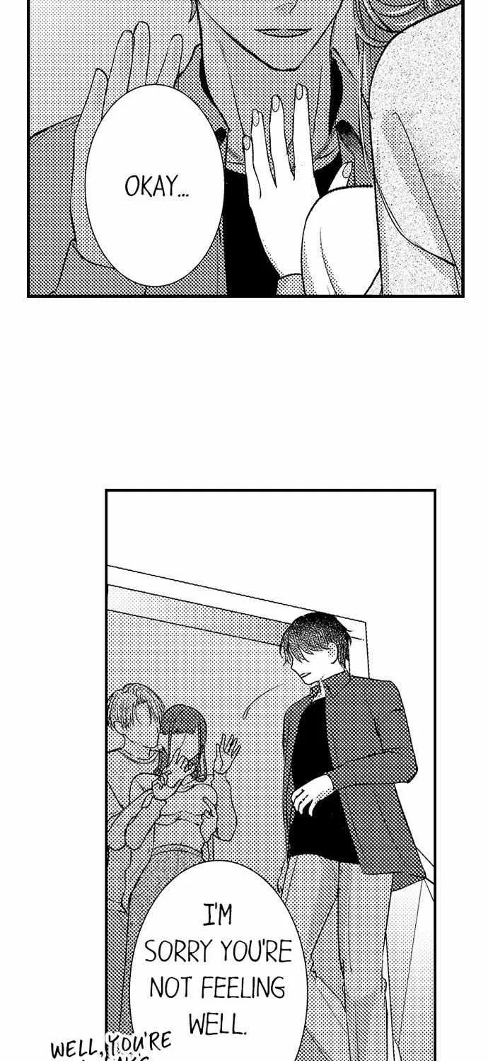 Unmei no Karada to Wakaretai. - Omoida Shitaku na Katta, Moto Kare to no Zubuzubu H Chapter 14 page 4 - 
