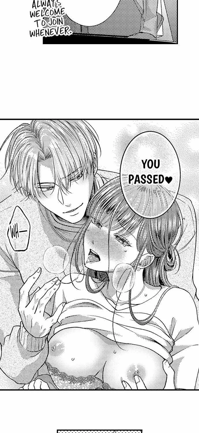 Unmei no Karada to Wakaretai. - Omoida Shitaku na Katta, Moto Kare to no Zubuzubu H Chapter 14 page 5 - 