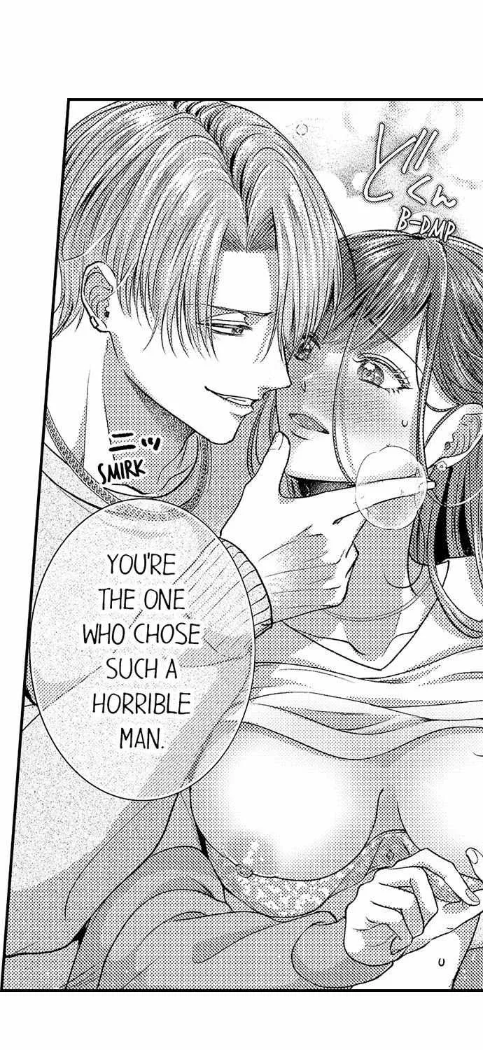 Unmei no Karada to Wakaretai. - Omoida Shitaku na Katta, Moto Kare to no Zubuzubu H Chapter 14 page 7 - 