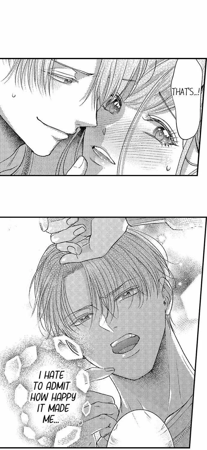Unmei no Karada to Wakaretai. - Omoida Shitaku na Katta, Moto Kare to no Zubuzubu H Chapter 14 page 8 - 