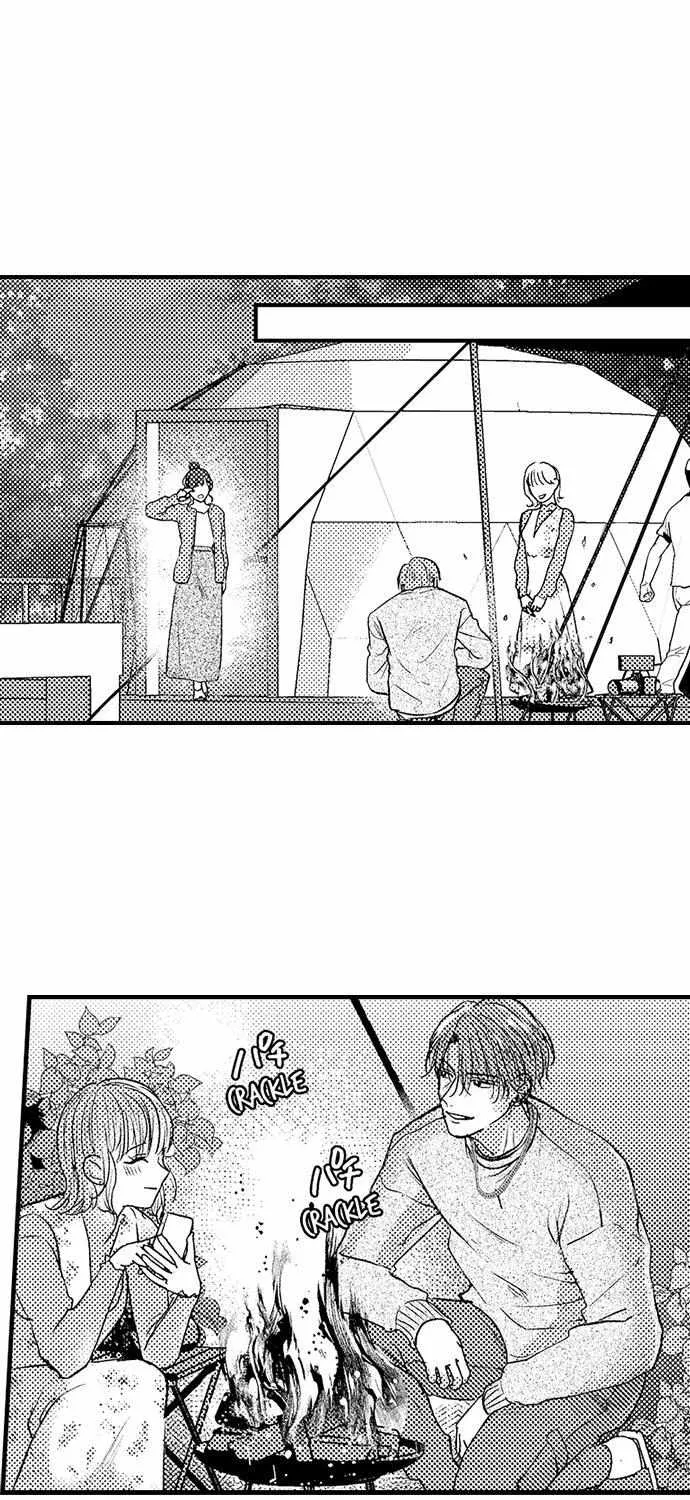 Unmei no Karada to Wakaretai. - Omoida Shitaku na Katta, Moto Kare to no Zubuzubu H Chapter 15 page 11 - 