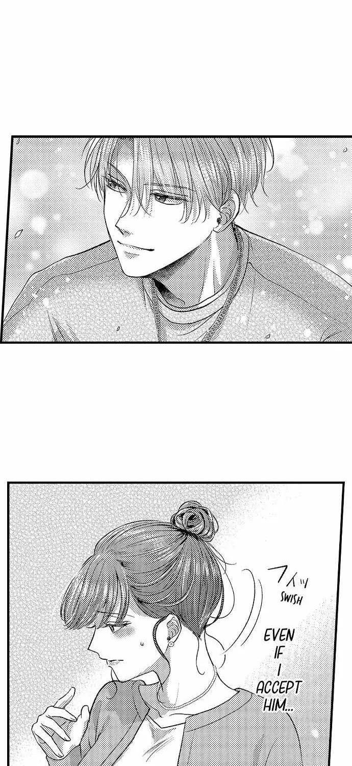 Unmei no Karada to Wakaretai. - Omoida Shitaku na Katta, Moto Kare to no Zubuzubu H Chapter 15 page 12 - 
