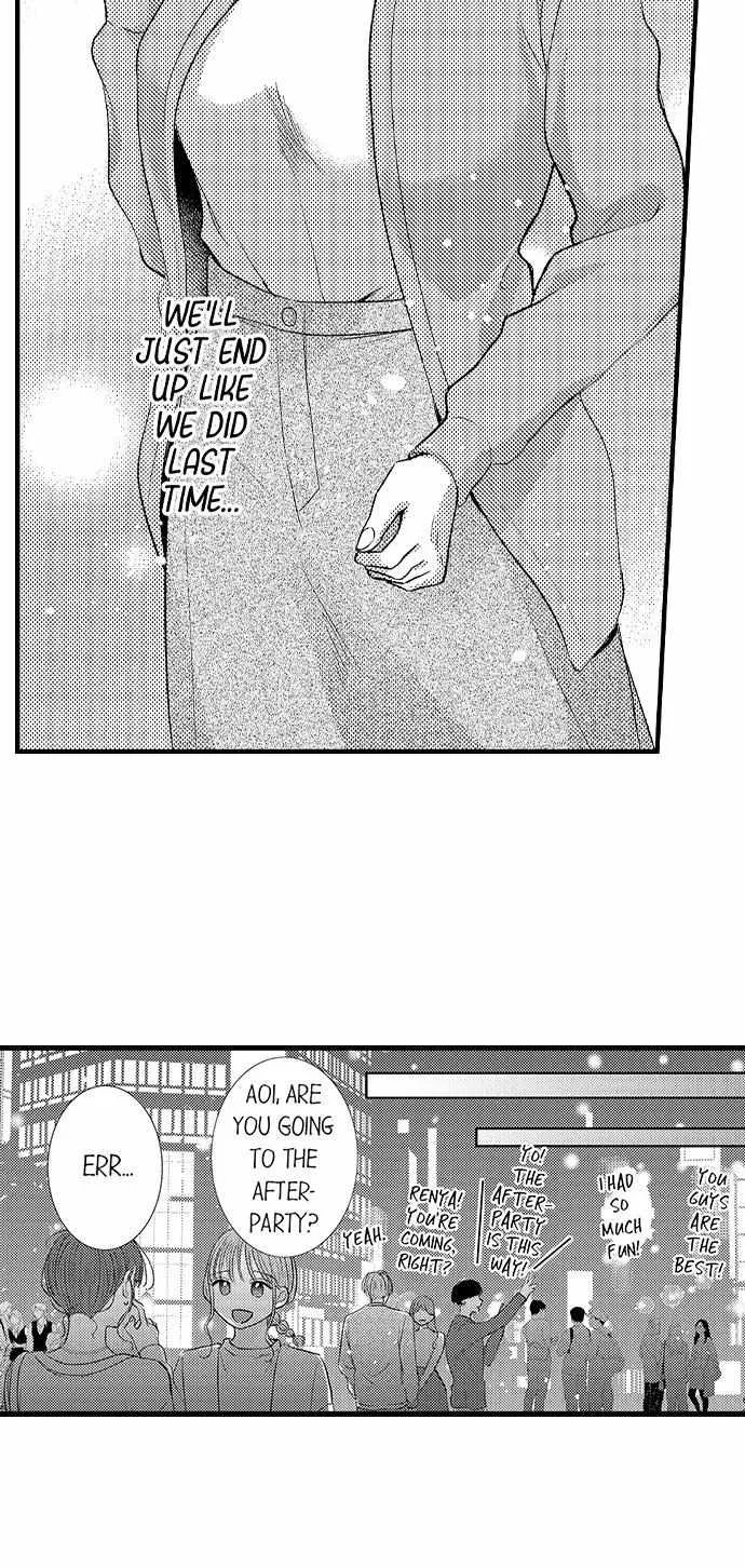 Unmei no Karada to Wakaretai. - Omoida Shitaku na Katta, Moto Kare to no Zubuzubu H Chapter 15 page 13 - 