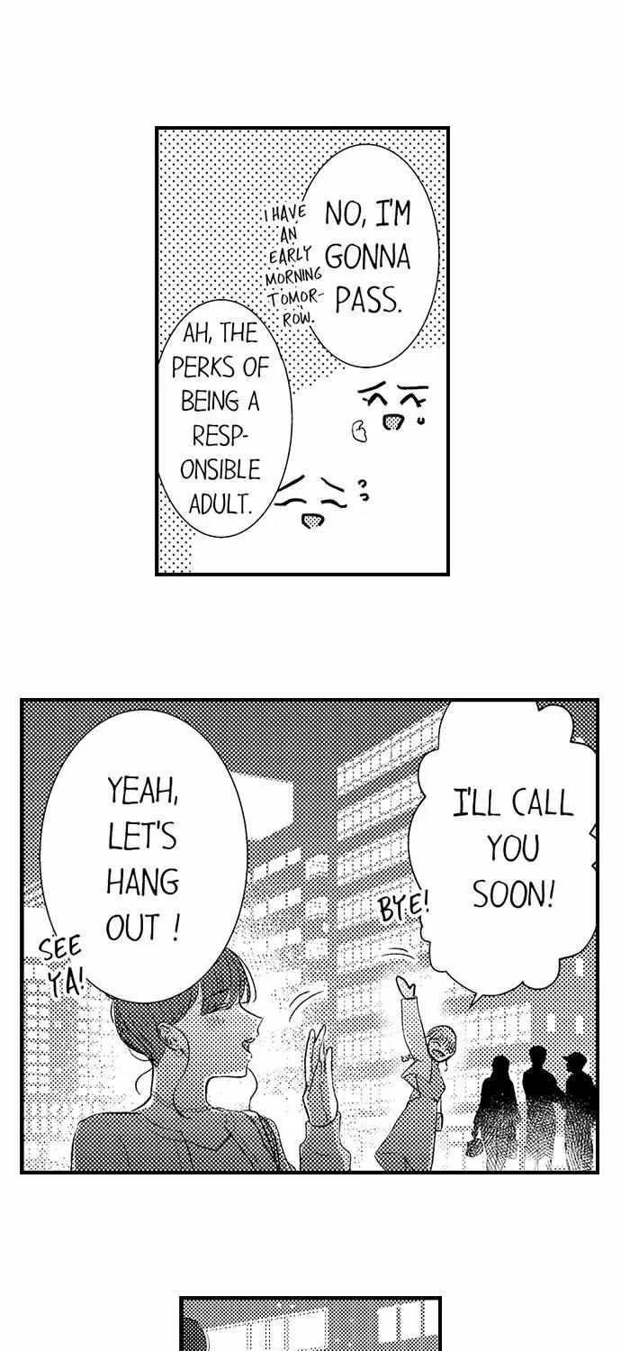 Unmei no Karada to Wakaretai. - Omoida Shitaku na Katta, Moto Kare to no Zubuzubu H Chapter 15 page 14 - 