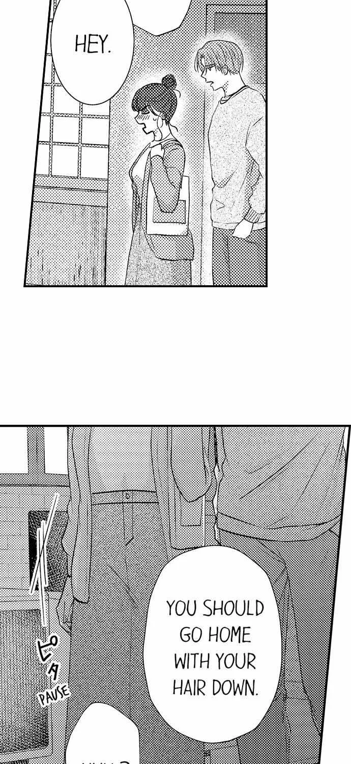 Unmei no Karada to Wakaretai. - Omoida Shitaku na Katta, Moto Kare to no Zubuzubu H Chapter 15 page 17 - 