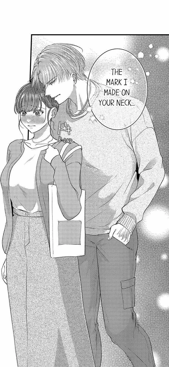 Unmei no Karada to Wakaretai. - Omoida Shitaku na Katta, Moto Kare to no Zubuzubu H Chapter 15 page 19 - 