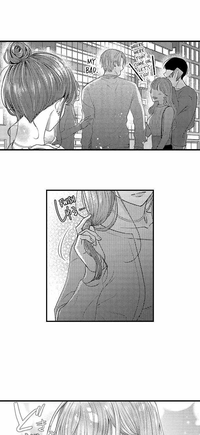 Unmei no Karada to Wakaretai. - Omoida Shitaku na Katta, Moto Kare to no Zubuzubu H Chapter 15 page 23 - 