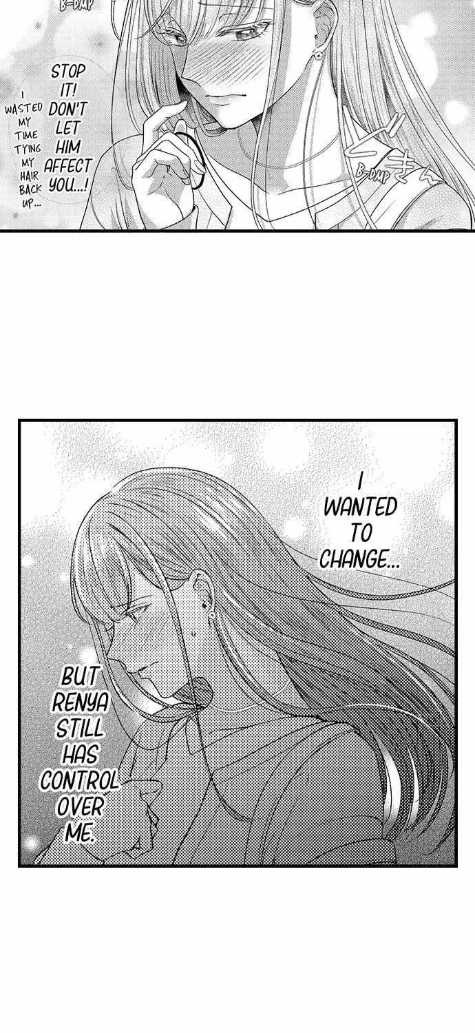 Unmei no Karada to Wakaretai. - Omoida Shitaku na Katta, Moto Kare to no Zubuzubu H Chapter 15 page 24 - 