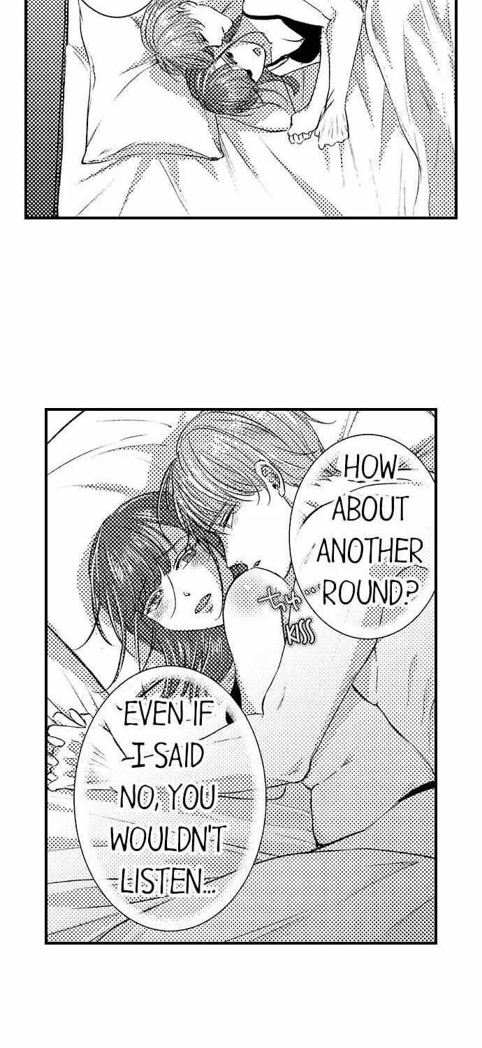 Unmei no Karada to Wakaretai. - Omoida Shitaku na Katta, Moto Kare to no Zubuzubu H Chapter 15 page 4 - 