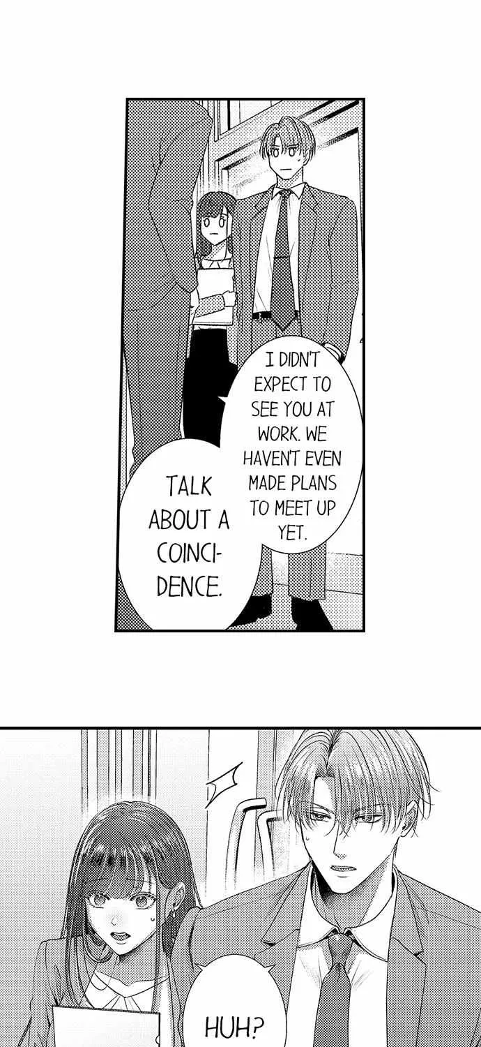 Unmei no Karada to Wakaretai. - Omoida Shitaku na Katta, Moto Kare to no Zubuzubu H Chapter 15 page 31 - 