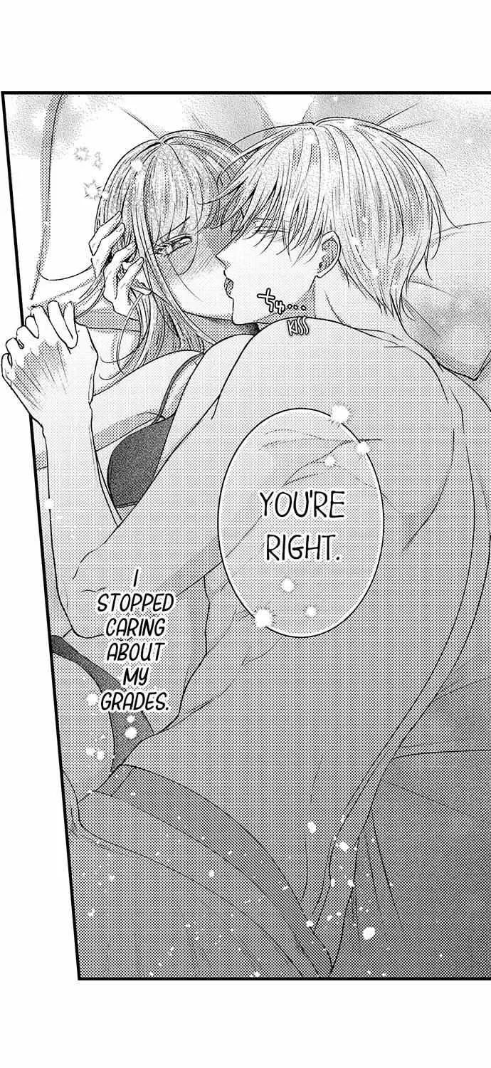 Unmei no Karada to Wakaretai. - Omoida Shitaku na Katta, Moto Kare to no Zubuzubu H Chapter 15 page 5 - 