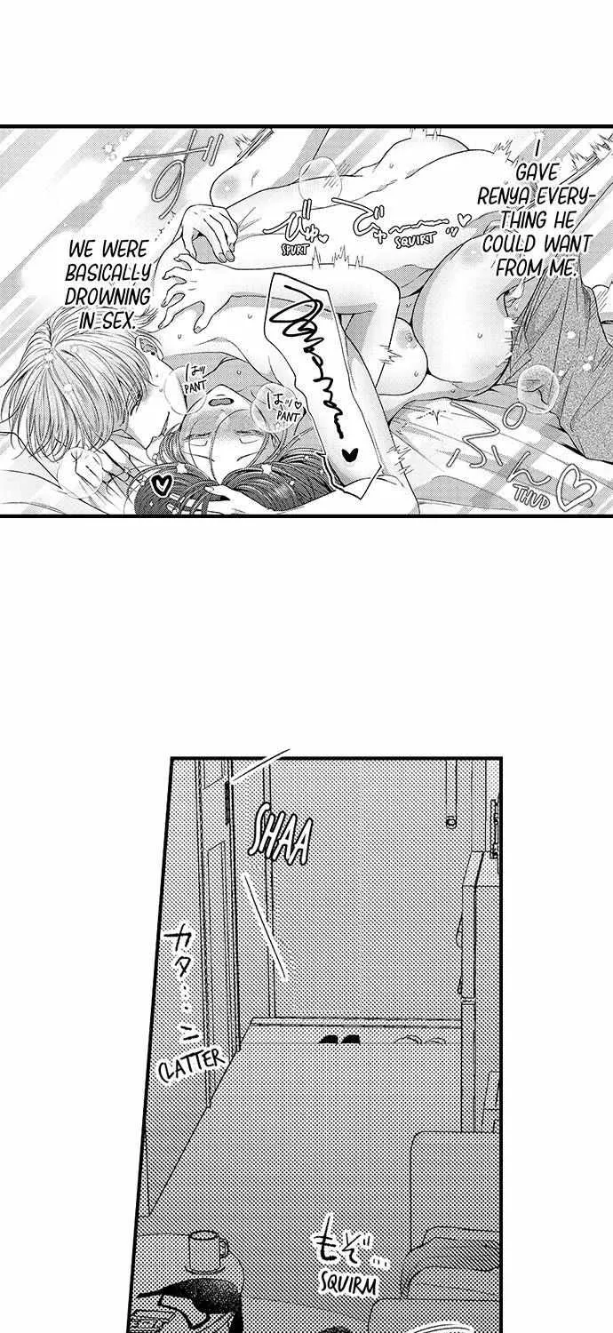 Unmei no Karada to Wakaretai. - Omoida Shitaku na Katta, Moto Kare to no Zubuzubu H Chapter 15 page 7 - 
