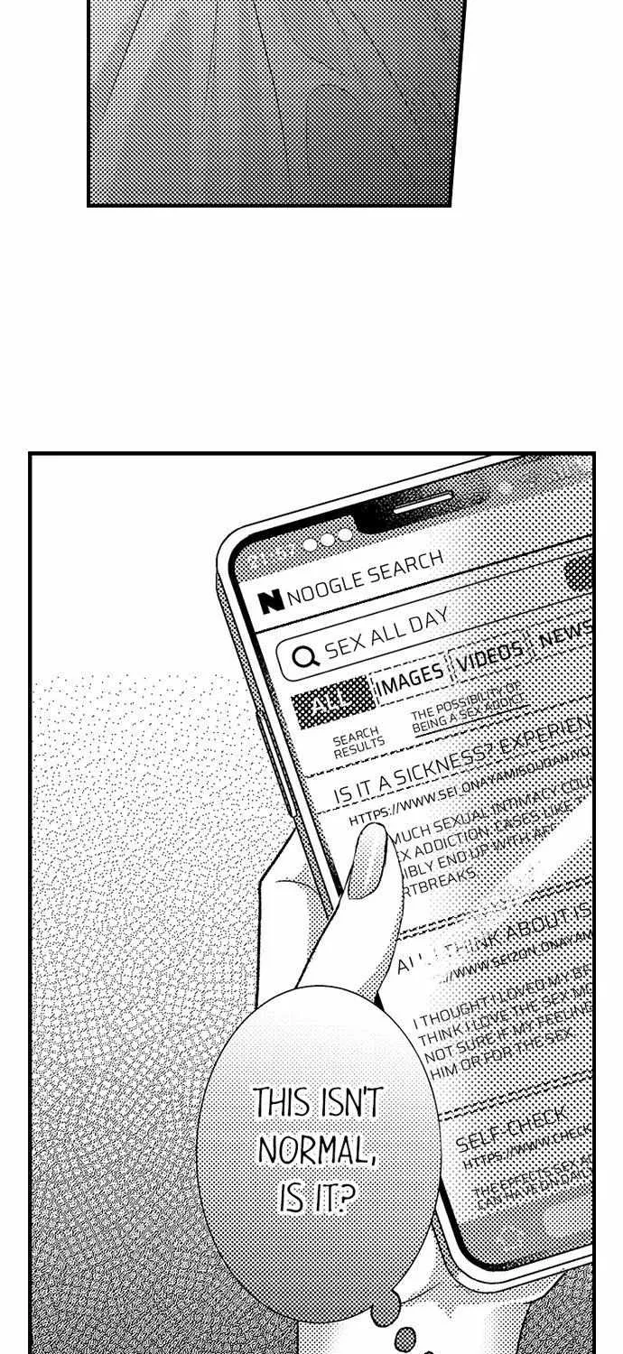 Unmei no Karada to Wakaretai. - Omoida Shitaku na Katta, Moto Kare to no Zubuzubu H Chapter 15 page 9 - 