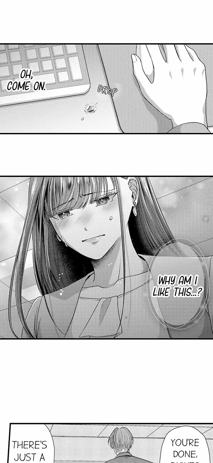 Unmei no Karada to Wakaretai. - Omoida Shitaku na Katta, Moto Kare to no Zubuzubu H Chapter 17 page 13 - 