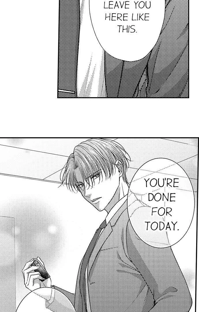 Unmei no Karada to Wakaretai. - Omoida Shitaku na Katta, Moto Kare to no Zubuzubu H Chapter 17 page 16 - 