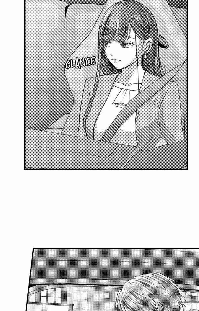 Unmei no Karada to Wakaretai. - Omoida Shitaku na Katta, Moto Kare to no Zubuzubu H Chapter 17 page 22 - 