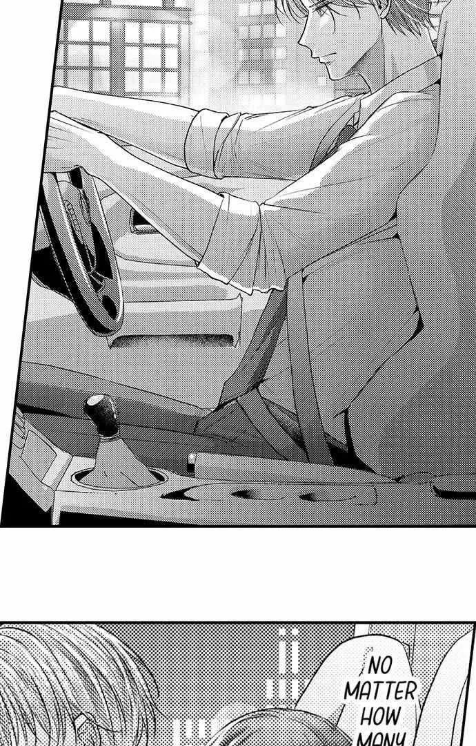 Unmei no Karada to Wakaretai. - Omoida Shitaku na Katta, Moto Kare to no Zubuzubu H Chapter 17 page 23 - 