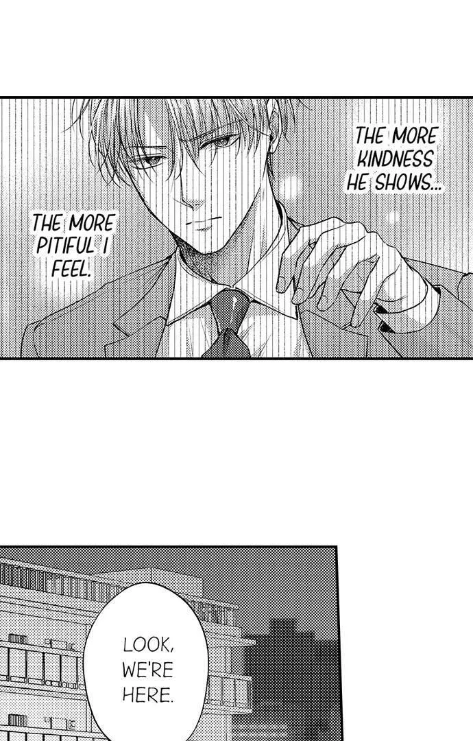 Unmei no Karada to Wakaretai. - Omoida Shitaku na Katta, Moto Kare to no Zubuzubu H Chapter 17 page 26 - 