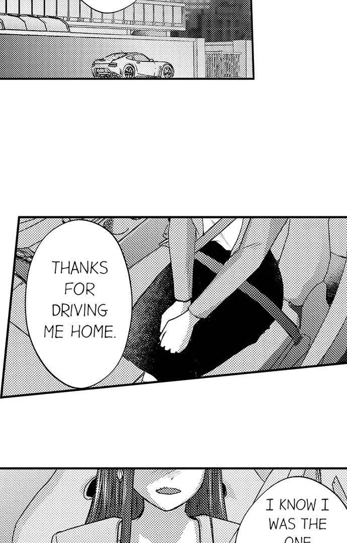 Unmei no Karada to Wakaretai. - Omoida Shitaku na Katta, Moto Kare to no Zubuzubu H Chapter 17 page 27 - 