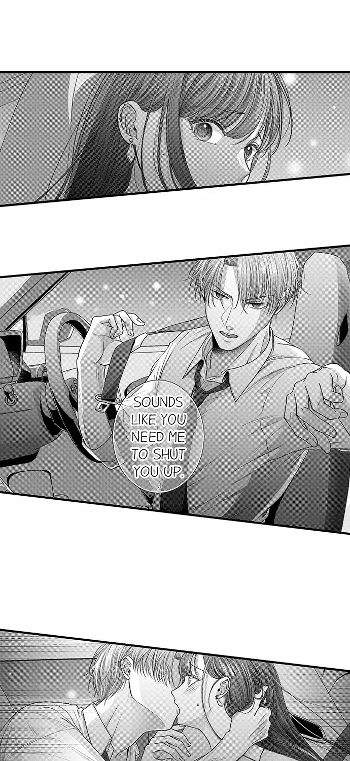 Unmei no Karada to Wakaretai. - Omoida Shitaku na Katta, Moto Kare to no Zubuzubu H Chapter 17 page 32 - 