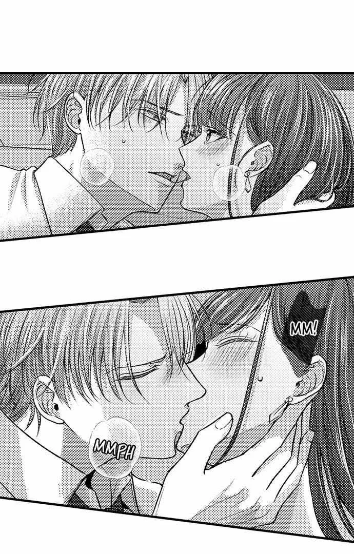 Unmei no Karada to Wakaretai. - Omoida Shitaku na Katta, Moto Kare to no Zubuzubu H Chapter 17 page 34 - 