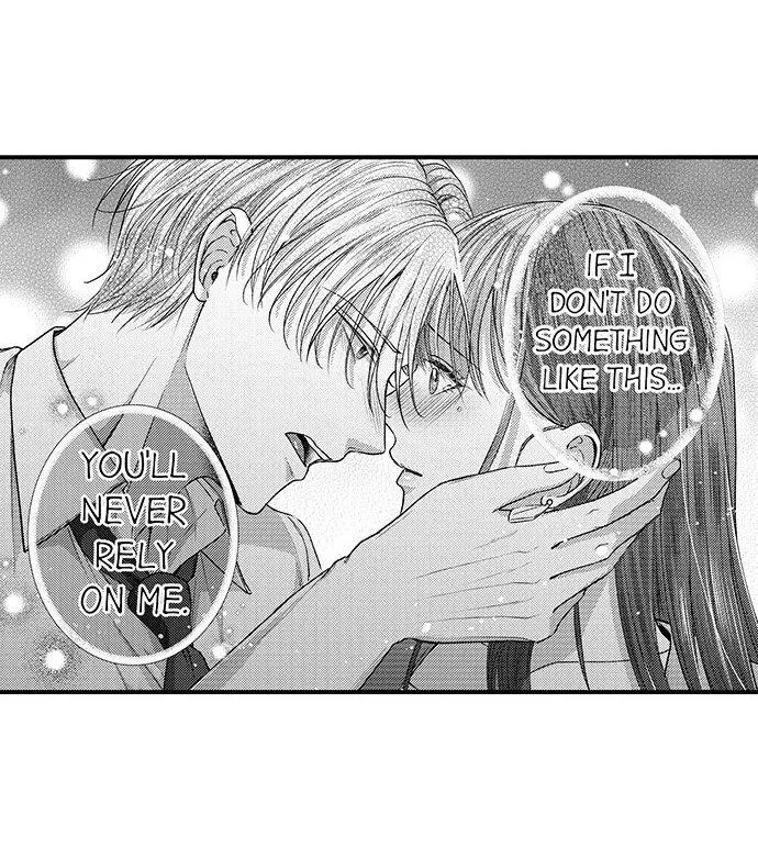 Unmei no Karada to Wakaretai. - Omoida Shitaku na Katta, Moto Kare to no Zubuzubu H Chapter 17 page 37 - 