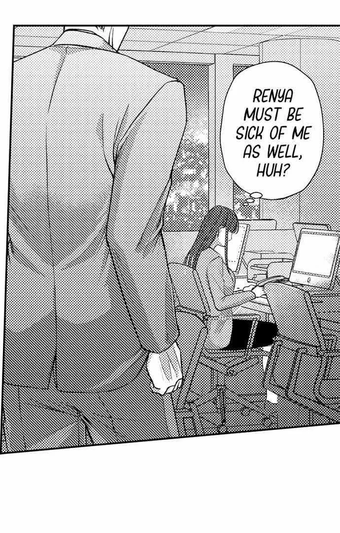 Unmei no Karada to Wakaretai. - Omoida Shitaku na Katta, Moto Kare to no Zubuzubu H Chapter 17 page 8 - 