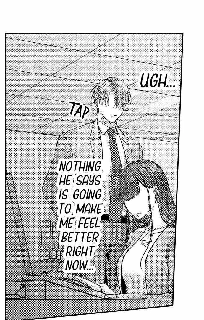 Unmei no Karada to Wakaretai. - Omoida Shitaku na Katta, Moto Kare to no Zubuzubu H Chapter 17 page 9 - 