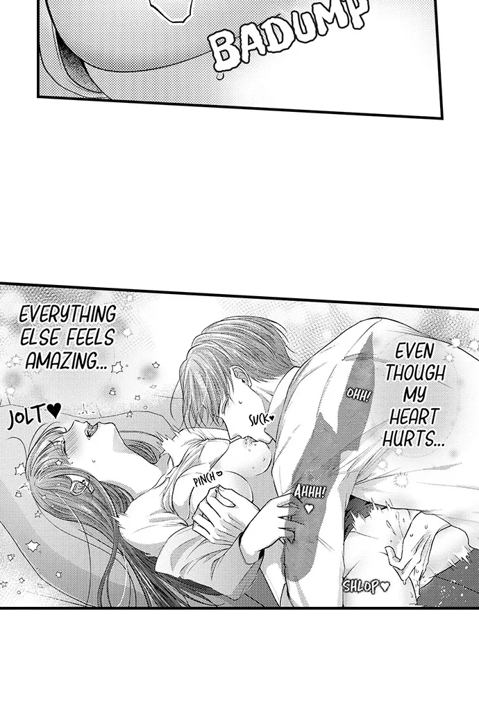 Unmei no Karada to Wakaretai. - Omoida Shitaku na Katta, Moto Kare to no Zubuzubu H Chapter 18 page 14 - 