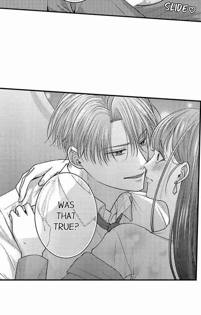 Unmei no Karada to Wakaretai. - Omoida Shitaku na Katta, Moto Kare to no Zubuzubu H Chapter 18 page 17 - 