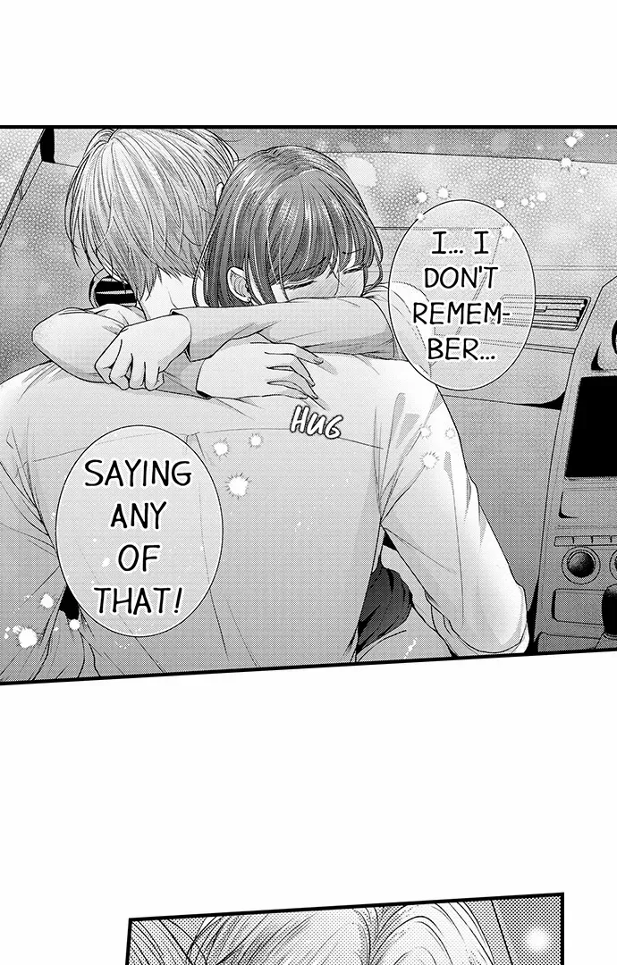 Unmei no Karada to Wakaretai. - Omoida Shitaku na Katta, Moto Kare to no Zubuzubu H Chapter 18 page 20 - 