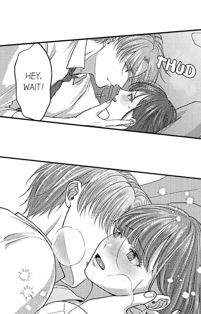 Unmei no Karada to Wakaretai. - Omoida Shitaku na Katta, Moto Kare to no Zubuzubu H Chapter 18 page 3 - 