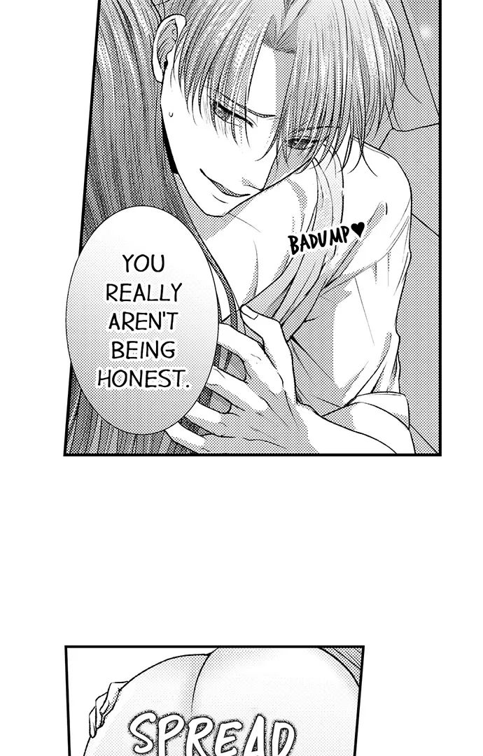 Unmei no Karada to Wakaretai. - Omoida Shitaku na Katta, Moto Kare to no Zubuzubu H Chapter 18 page 21 - 