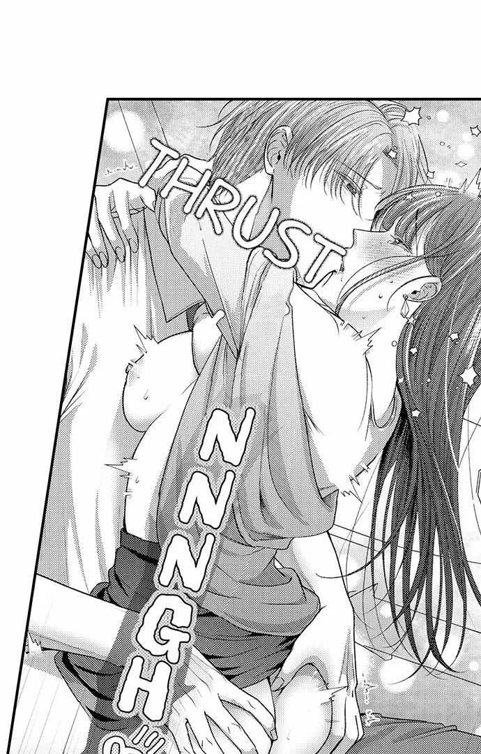 Unmei no Karada to Wakaretai. - Omoida Shitaku na Katta, Moto Kare to no Zubuzubu H Chapter 18 page 24 - 