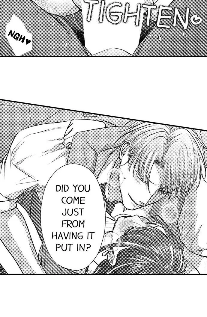 Unmei no Karada to Wakaretai. - Omoida Shitaku na Katta, Moto Kare to no Zubuzubu H Chapter 18 page 27 - 