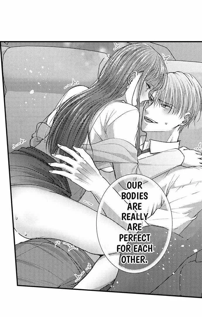 Unmei no Karada to Wakaretai. - Omoida Shitaku na Katta, Moto Kare to no Zubuzubu H Chapter 18 page 28 - 