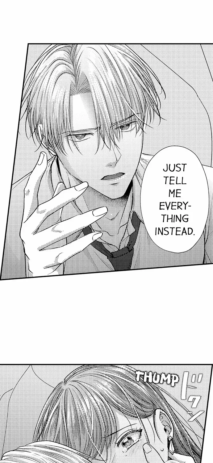 Unmei no Karada to Wakaretai. - Omoida Shitaku na Katta, Moto Kare to no Zubuzubu H Chapter 18 page 33 - 