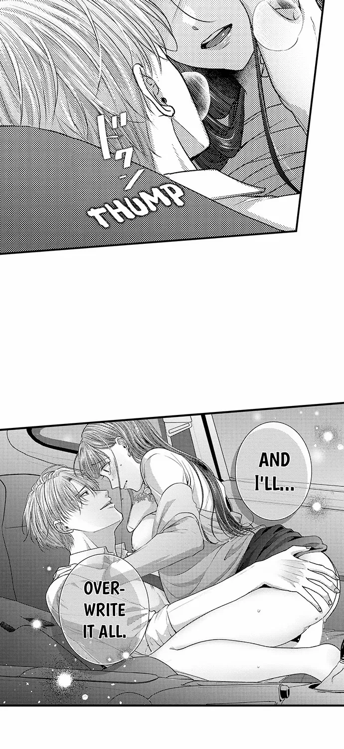 Unmei no Karada to Wakaretai. - Omoida Shitaku na Katta, Moto Kare to no Zubuzubu H Chapter 18 page 34 - 